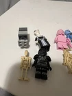 Lego star wars minifigure lot