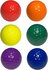 Mini Golf Practice Balls