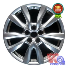 Wheel Rim Mazda CX-5 CX-9 18 2016-2023 9965368080 9965268080 Factory OE 64983