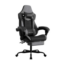 Gaming Chair with Footrest,High Back Gaming Chairs Ergonomic Office Gamer Chair