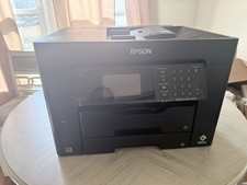 Epson WorkForce Pro WF-7840 Wireless Wide-for...