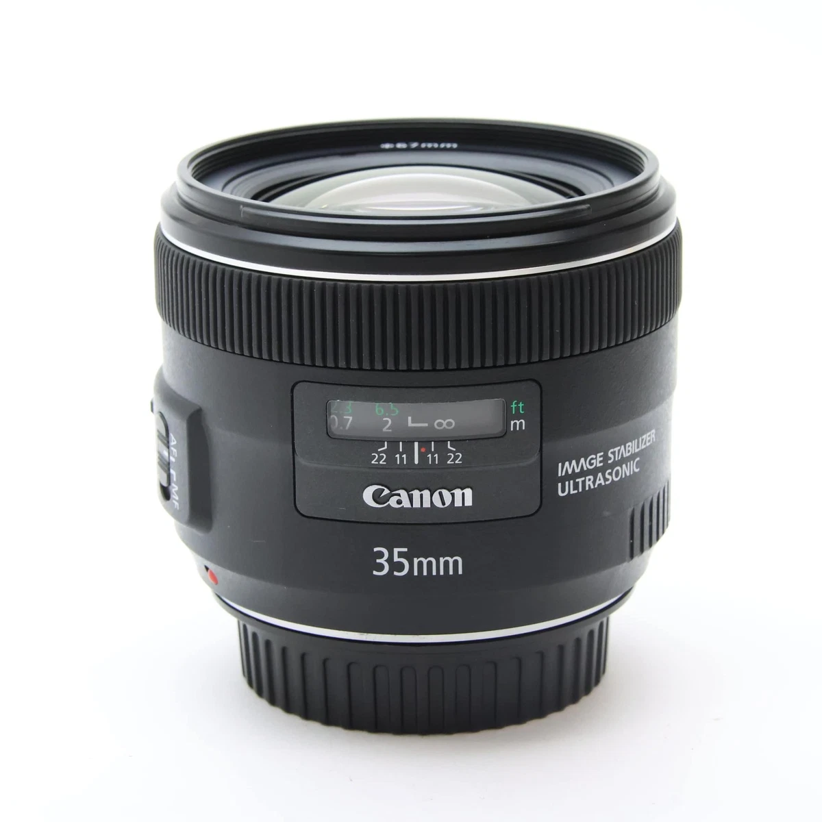 Canon EF 35mm f/2 良品 Amazon.com : Canon 35mm F2.0 EF Lens : Camera Lenses : Electronics
