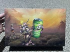 Munch's Oddysee Collector's Edition Sony Playstation Vita PS Vita Limited Run
