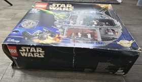LEGO Star Wars: Death Star (75159) NEW Open Box Sealed Bags 100% Damaged Box