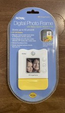 Royal Digital Mini Photo FridgeFrame Holds 60 Photo's