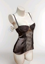 LA PERLA Fiebre De Amor Corset Bustier Size 1/Xsmall BNWT