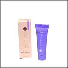 Tatcha The Dewy Skin Cream Travel Size Antioxidant Rich Japanese 0.17 fl.oz.