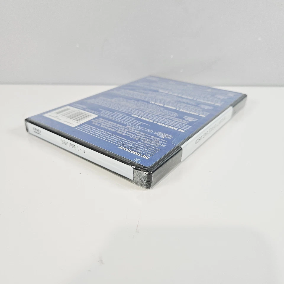 The Substitute 4-Film DVD Pack (2000, Lionsgate) Tom Berenger Treat Williams New - Image 3 of 3