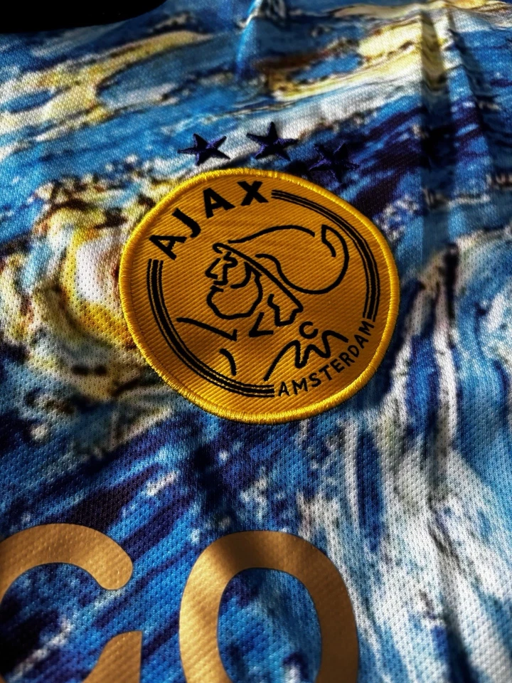 Fake Trikot Ajax Amsterdam S - Bild 2 von 4