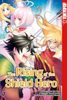 The Rising Of The Shield Hero 07 Yusagi Aneko