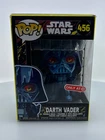 Funko POP! Star Wars Retro Series Darth Vader #456 Vinyl Figure NOT MINT
