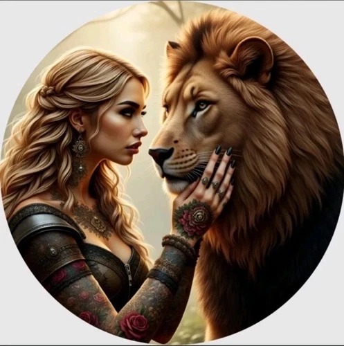 🇺🇸1oz SILVER HAYLEYBUG COA#1 HEART OF THE PRIDE LION GIRL