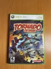 Tornado Outbreak Konami Xbox 360 2009 CIB UNTESTED