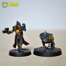 Necromunda Commission Painting Gangs and Warbands