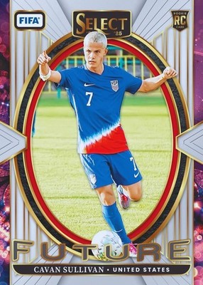 PANINI SELECT SOCCER イニエスタ　ハイナンバー 2024/25 Panini Select FIFA Soccer Hobby Pack | eBay