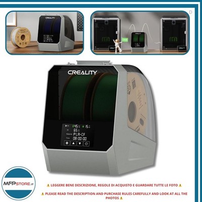 Creality Space Pi Filamenttrockner Plus - 45~70°C