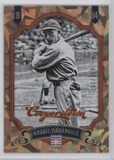 2012 Panini Cooperstown Crystal Collection 253/299 Rabbit Maranville #62 HOF 0l2
