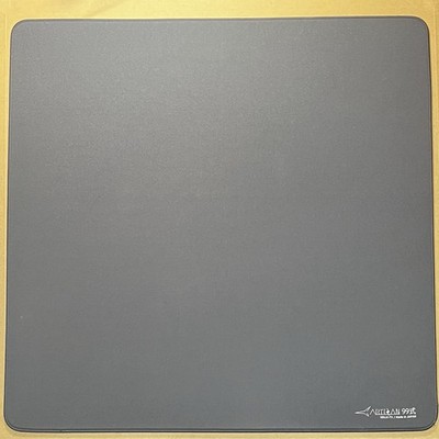 Artisan Ninja FX 99 Type-99 XXL XSOFT Gray Mouse Pad Non-Slip 50x49x0.4cm