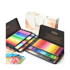 Imagen de 240 Colored Pencils Set for Adults Coloring, Professional Oil Based Art Penci...