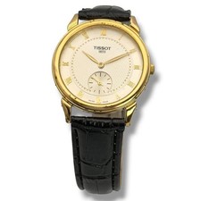 Tissot Quartz Watch Working GL