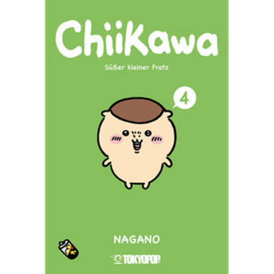 Chiikawa - Süßer kleiner Fratz 04