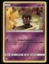 Pokemon TCG SM - Cosmic Eclipse #103/236 Marshadow Reverse Holo on eBay