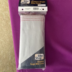 Outdoor Single Bike Cover