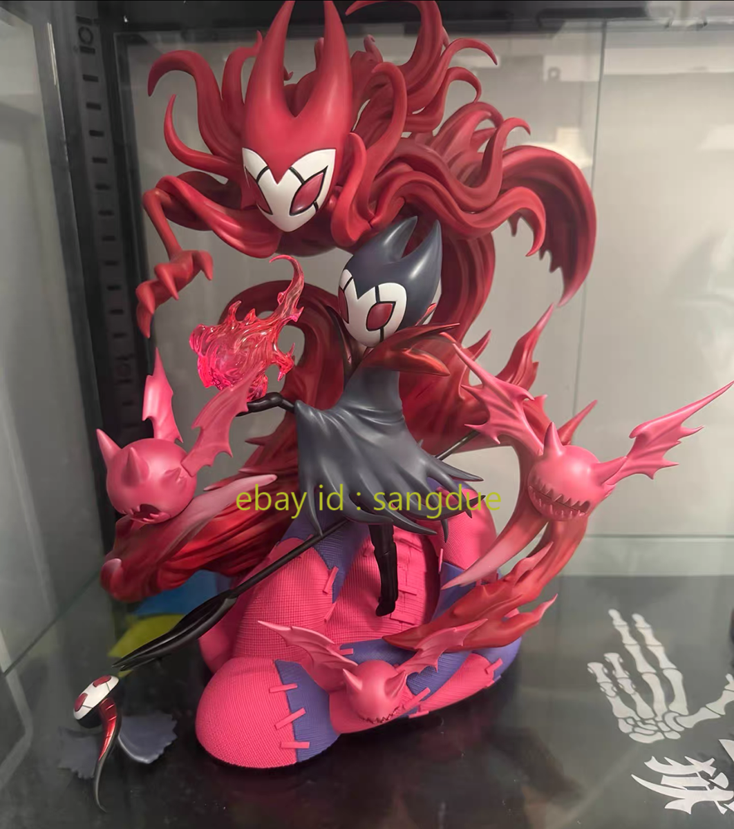 27 prisons Hollow Knight Nightmare King Grimm H32cm Game Boss