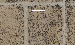 1/2 Acre  ( .55 Acre ) Lot  El Paso Co TX - NO RESERVE- CASH SALE