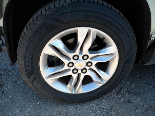 Wheel 18x8 Silver Opt Q7A Fits 19-22 BLAZER 104912163 - Picture 2 of 24