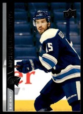 2020-21 Upper Deck Michael Del Zotto Columbus Blue Jackets #535 11471