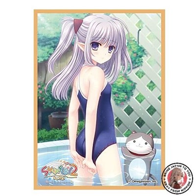 NEW Movic Chara Sleeve Collection Matte Series SHUFFLE! Episode 2 ~The Man