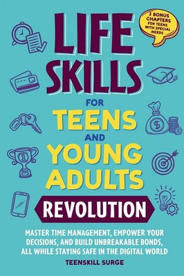 Teenskill Surge | Life Skills for Teens and Young Adults Revolution | Buch