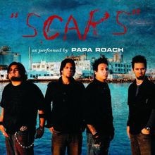 Scars von Papa Roach | CD | Zustand sehr gut