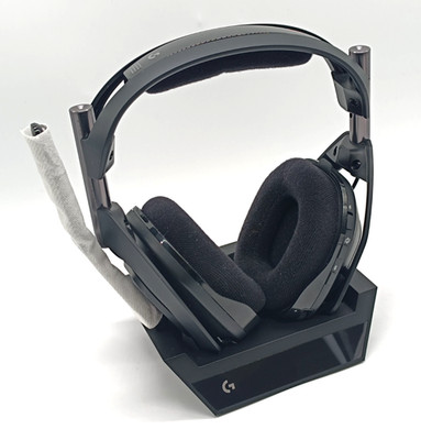 Logitech G ASTRO A50 X LIGHTSPEED kabelloses Gaming-Headset mit Basisstation