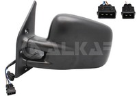 Alkar 6125986 AußEnspiegel Links FüR VW Transporter T4 07.90-04.03