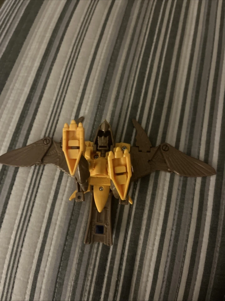 Transformers Beast Wars Airazor Complete 1996 Figure Hasbro (NO WEAPON) - Image 4 of 4