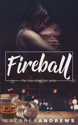 Fireball by Nazarea Andrews (English) Paperback Book