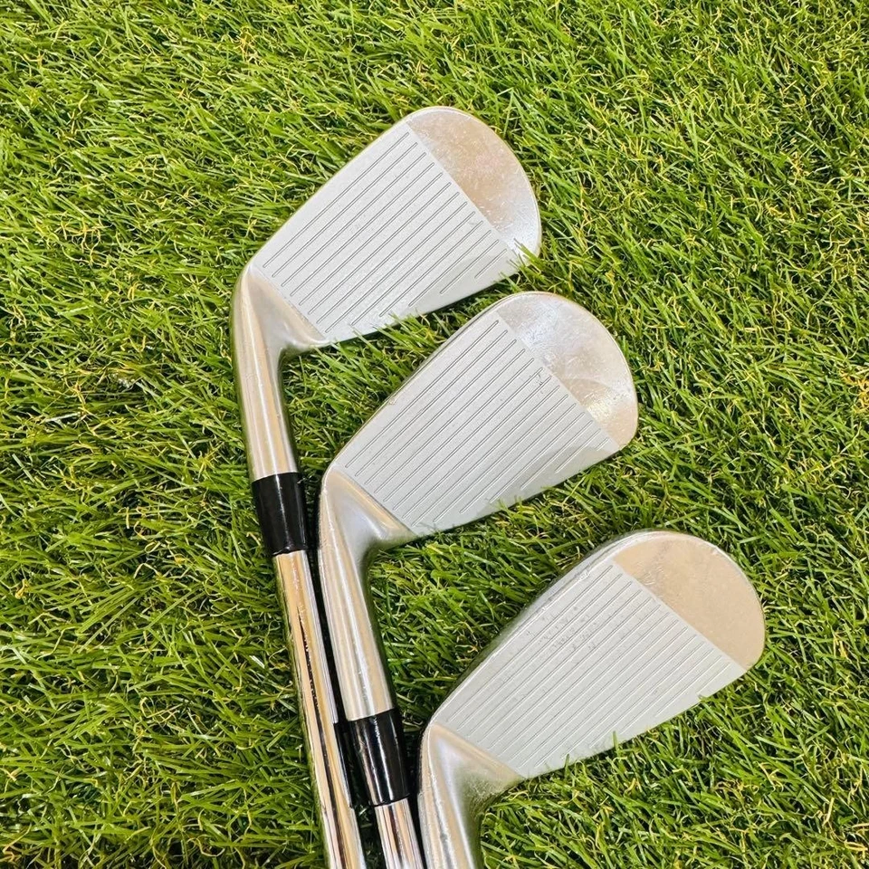 Bridgestone JGR Forged Irons #5-9,Pw(6Clubs)/NS PRO zelos8/Flex:Regular - Image 4 of 4