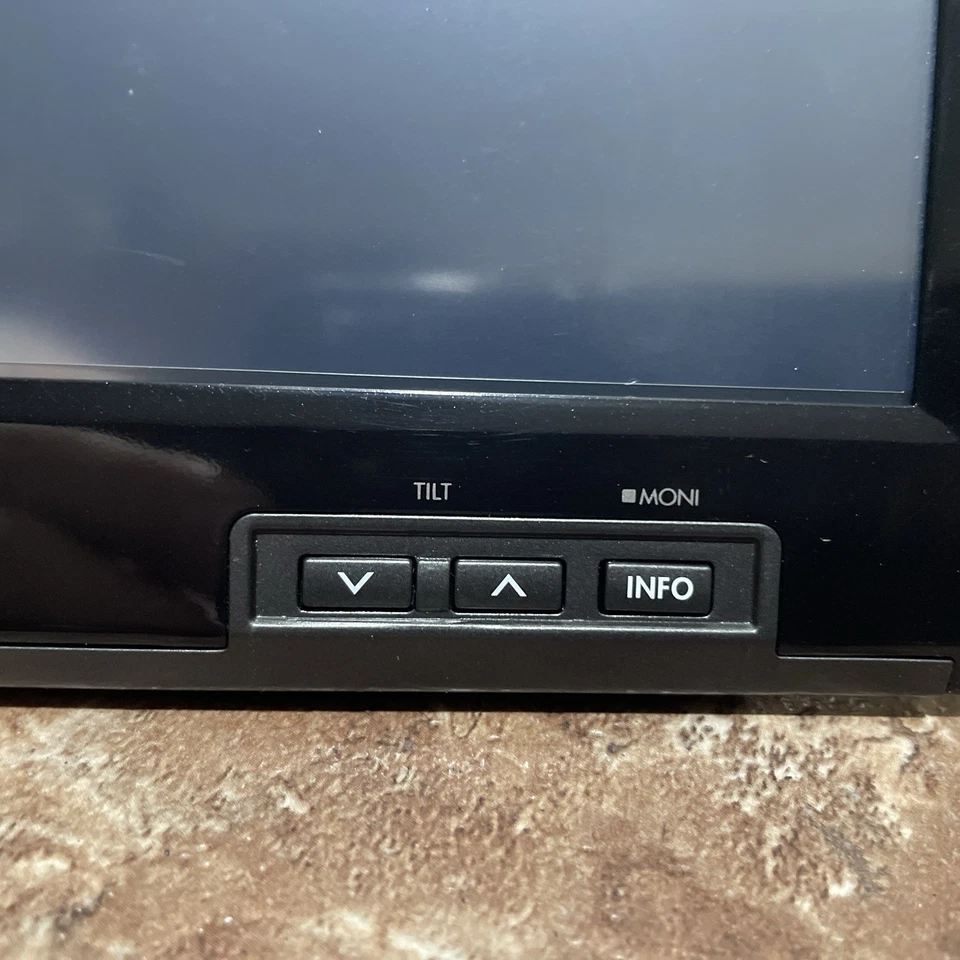 Clarion Replacement 7" Monitor Screen VZ409TFT - Image 2 of 4