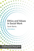 Ethics And Values In Social Work Sarah Banks Taschenbuch Englisch 2020