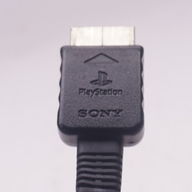 Sony PS2 Playstation 2 OEM AV Cable & AC Adapter Power Brick Set 8.5V - Tested