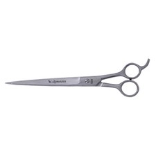 Scalpmaster Barber Extra Long IceTempered Shear 10 Inch Hair Cut Scissors