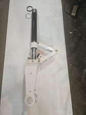 Piper Nose Gear Warrior. PN 35123-003 PA28-161 /151 Assy W Links OH W/LOG BOOK Piper Nose Gear Warrior. PN 35123-003 PA28-161 /151 Assy W Links OH W/LOG BOOK