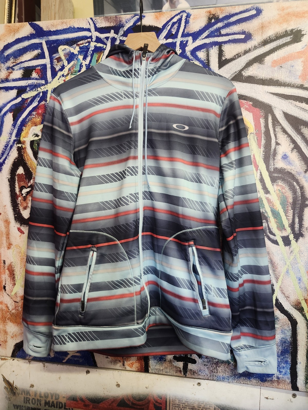 Oakley 2014 Jogging Jacket Large - image 13