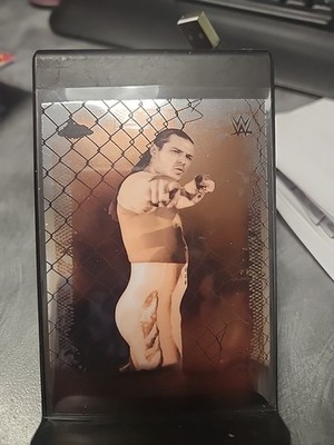 2025 Topps Chrome WWE X Cactus Jack - Astroknights Kit Wilson #AOK-6