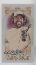 2021 Topps Allen & Ginter Chrome Mini Steelo Brim #267 0c6