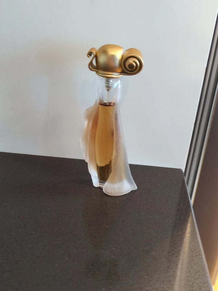 Organza Indecence Givenchy Eau de Parfum Spray 15 ml 1/2 oz Vintage Travel Size - Image 4 of 4