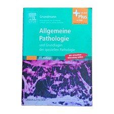 Allgemeine Pathologie u. Grundlagen d. spezie...