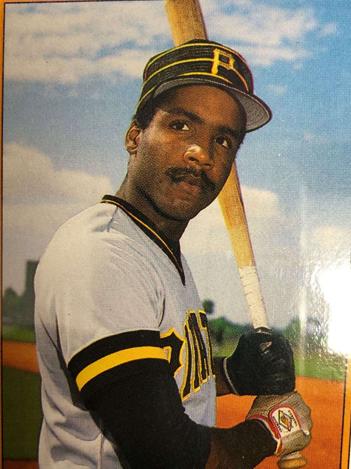 1987 BARRY BONDS ROOKIE PIRATES PSA 10 GEM MINT T0PPS # 30 GLOSSY SET OF 60 STAR view 4